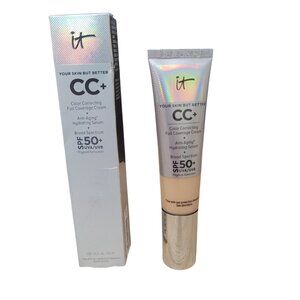 It Cosmetics Your Skin But Better CC+ SPF 50 ( Light ) 1.08 fl.oz exp.04/2025